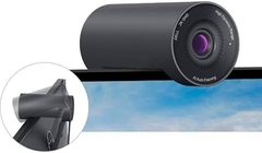 Dell WB5023 Webcam - 60 fps - USB 2.0 Type A, Black