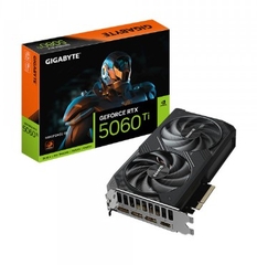 Card màn hình  Gigabyte RTX 5060 Ti Windforce 8GB GDDR7