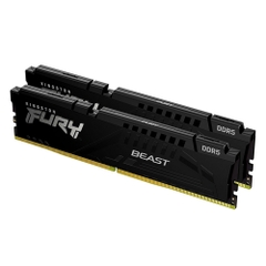 Ram Kingston Fury Beast 32GB (2x16GB) DDR5 6000MHz (KF560C40BBK2-32)