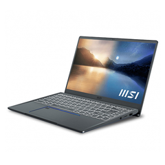 Máy tính xách tay MSI 14 Evo A11M-089VN (Core i7 1185G7/ 16GB/ 512GB SSD/ Intel Iris Xe Graphics/ 14.0inch Full HD/ Windows 10 Home/ Grey)