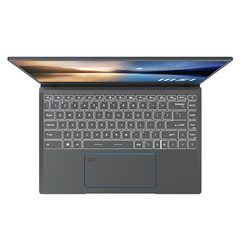 Máy tính xách tay MSI 14 Evo A11M-089VN (Core i7 1185G7/ 16GB/ 512GB SSD/ Intel Iris Xe Graphics/ 14.0inch Full HD/ Windows 10 Home/ Grey)