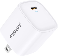Sạc nhanh 30W nhỏ gọn - PISEN QUICK ice Crystal PD 30W