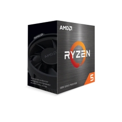 CPU AMD Ryzen 5 5500 (6 nhân 12 luồng, 3.6 - 4.2GHz, 16MB L3, 65W, AM4)