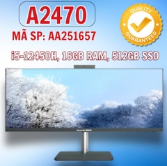 Màn hình tích hợp máy tính PC Great Wall A2770 AIO AA251657 - Core i5-12450H, 16GB RAM, 512GB SSD - Màn 27