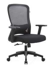 Ghế công thái học E-Dra EEC221 Black