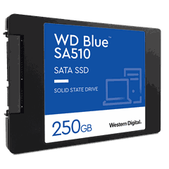 Ổ cứng SSD 250G Western Blue 2.5 SATA 3 (WDS250G3B0A)