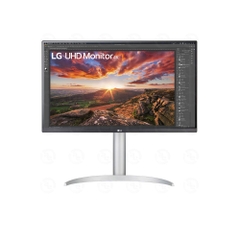 Màn Hình Đồ Họa LG 27UP850N-W (27.0 inch - 4K - IPS - 60Hz - 5ms - USB TypeC - DisplayHDR400 - HDR10 - FreeSync - Speaker)