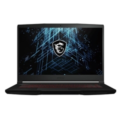 Laptop MSI GF63 Thin 11UC-667VN (Core™ i7-11800H | 8GB | 512GB | RTX 3050 Max-Q 4GB GDDR6 | 15.6 inch FHD | Windows 11 Home | Đen)