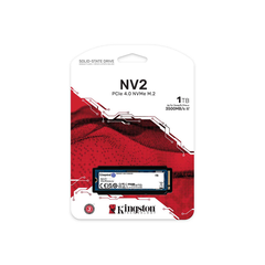 Ổ cứng SSD Kingston NV2 1TB PCIe 4.0 x4 NVMe M.2 (SNV2S/1000G)