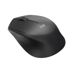Chuột không dây Logitech M331 (USB/Màu đen-xám)