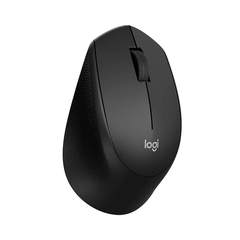 Chuột không dây Logitech M331 (USB/Màu đen-xám)
