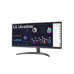 Màn hình máy tính LG 29WQ500-B.ATV | 29 inch UltraWide Full HD | IPS | 100Hz | HDMI + DP | 2Yrs