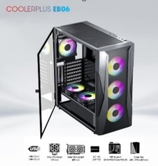 Thùng Case Coolerplus CPC-EB06