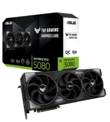 VGA Asus TUF RTX 5080 16GB GDDR7 OC