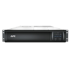 UPS APC Smart-UPS SMT3000RMI2UC (3kVA, 2700W, Rackmount 2U, 230V, LCD, SmartConnect)