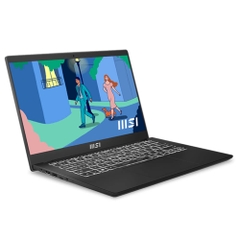 Laptop MSI Modern 14 C11M-011VN i3 1115G4/8GB/512GB/14