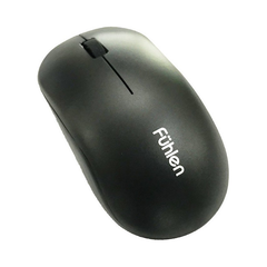 CHUỘT KHÔNG DÂY FUHLEN M70/M70S (USB/ĐEN)