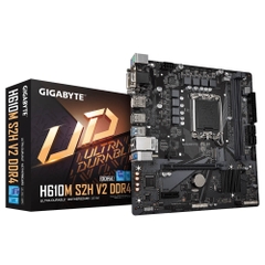 Mainboard Gigabyte H610M S2H V2 DDR4 (Bulk)