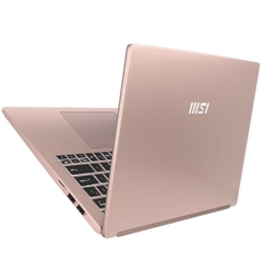 Laptop MSI Modern 14 C13M 610VN (Intel Core i5-1335U | 8GB | 512GB | Intel Iris Xe | 14 inch FHD | Win 11 | Beige Rose)