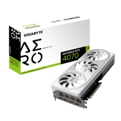 VGA Gigabyte RTX 4070 Aero OC 12GB (N4070AERO OC-12GD)