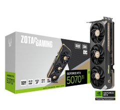 Card màn hình ZOTAC GAMING GeForce RTX 5070 Ti SOLID CORE OC (ZT-B50710J2-10P)