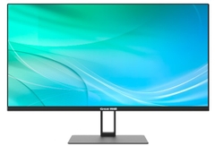 BỘ MÁY TÍNH ALL IN ONE (PIO) GREAT WALL PIO G2428-H610D4 (SUPPORT INTEL 12TH AND 13TH GENERATION PROCESSORS | SUPPORT DDR4 MEMORY | SUPPORT M.2+2.5 INCH SSD | 23.8 INCH FHD | ĐEN )