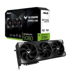 VGA Asus TUF RTX 5080 16GB GDDR7 OC
