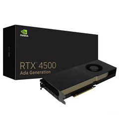 Card màn hình ASUS NVIDIA RTX 4500 Ada 90SKC000-M8HAN0 (24GB GDDR6 ECC)