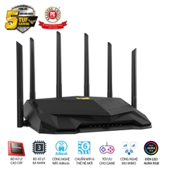 Bộ phát wifi 6 Asus TUF Gaming TUF-AX5400