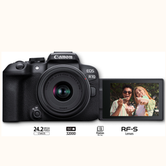 Máy ảnh Canon EOS R10 Kit RF-S18-45mm F4.5-6.3 IS STM