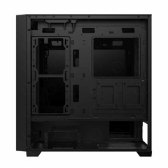 Vỏ Case Xigmatek ANUBIS PRO 4FX EN40771 (EATX | 4 FAN ARGB)