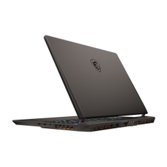 LAPTOP MSI VECTOR GP68 HX 13VH 252VN | CPU i9-13950HX | RAM 16GB DDR5 | SSD 1TB PCle | VGA RTX 4080 12GB | 16.0 FHD+ IPS & 144Hz | Win11.