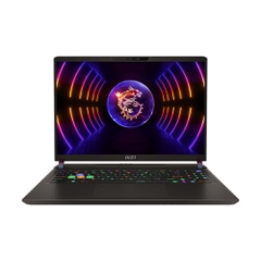 Laptop MSI Vector GP68HX 12VH-070VN (Intel Core i9-12900HX | 16GB | 1TB SSD | RTX4080 | 16 inch FHD+ 144Hz | Win 11 | Xám)