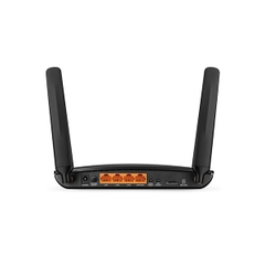 Bộ phát wifi 4G TP-Link Archer MR400 (AC1200Mbps/ Chuẩn AC/ 2 Ăng-ten ngoài/ Sim 4G/ 35 User)