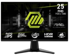 Màn Hình Gaming MSI MAG 255F E20 (24.5 inch - IPS - FHD - 200Hz - 0.5ms)