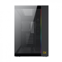 Vỏ Case XIGMATEK AQUA ULTRA (EN40795) - PREMIUM GAMING E-ATX, ARGB STRIP