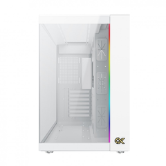 Vỏ Case XIGMATEK AQUA ULTRA (EN40795) - PREMIUM GAMING E-ATX, ARGB STRIP