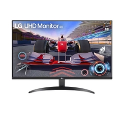 Màn Hình LG 32UR500-B (31.5 inch - VA - UHD - 4ms - 60Hz)