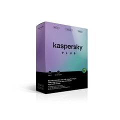 PMBQ Kaspersky PLUS Internet 22-3 Máy (PLUS 3)