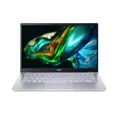 Laptop Acer Swift Go 14 SFG14-41-R5JK NX.KG3SV.002 (AMD Ryzen 5 7530U | 16GB | 1TB | AMD Redeon | 14 inch FHD | Win 11 | Bạc)