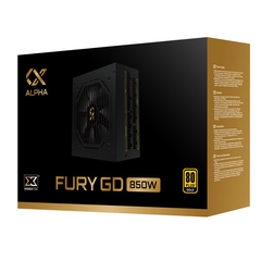 Nguồn Xigmatek FURY GD 850 EN40740 - 850w (80 Plus Gold, Full modular, PCIe 5.0)