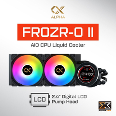 Tản Nhiệt Nước AIO Xigmatek FROZR-O II 240