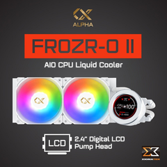 Tản Nhiệt Nước AIO Xigmatek FROZR-O II 240