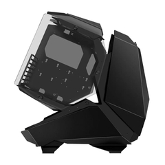 Vỏ Case JONSBO MOD-5 (ATX, Open-Frame, Kính Cường Lực, GPU 400mm, Tản Nước 360mm)