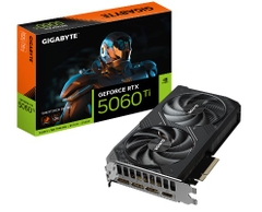 Card màn hình Gigabyte RTX 5060 Ti WINDFORCE OC 16GD