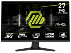 Màn Hình Gaming MSI MAG 274F (27 inch - IPS - FHD - 200Hz - 0.5ms)