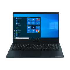 Laptop DynaBook Satellite Pro C40-H (PYS37L-01100U_B) (i3-1005G1 | 8GB | 256GB | Intel UHD Graphics | 14' HD | DOS)