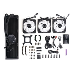 Tản Nhiệt Nước Cooler Master MasterLiquid 360 Atmos ARGB