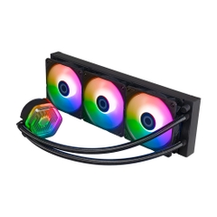 Tản Nhiệt Nước Cooler Master MasterLiquid 360 Atmos ARGB