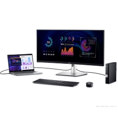 Màn Hình Dell P3424WE (34.14 inch - WQHD - IPS - 60Hz - 5ms - USB TypeC - Curved)